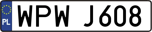 WPWJ608