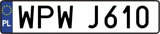 WPWJ610