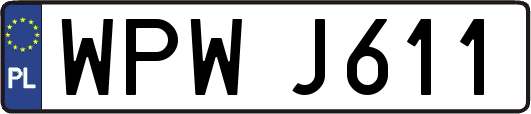 WPWJ611