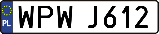 WPWJ612