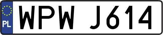 WPWJ614