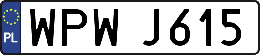 WPWJ615