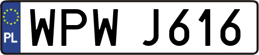 WPWJ616