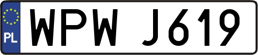 WPWJ619