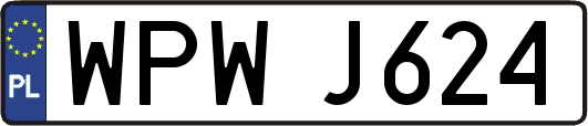 WPWJ624