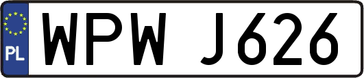 WPWJ626