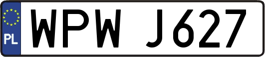 WPWJ627