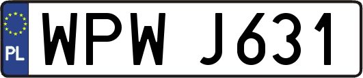 WPWJ631