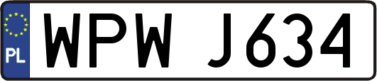 WPWJ634
