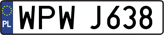 WPWJ638