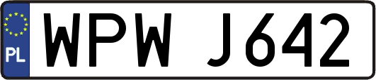 WPWJ642
