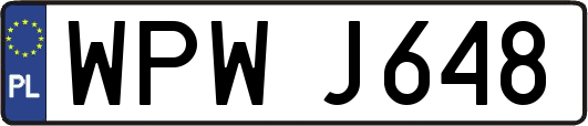WPWJ648