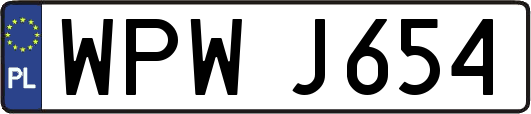 WPWJ654
