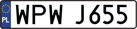 WPWJ655
