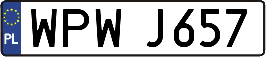 WPWJ657