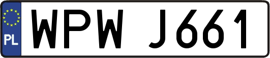 WPWJ661