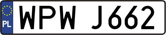 WPWJ662