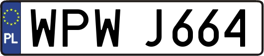 WPWJ664