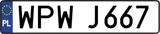 WPWJ667