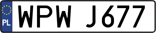 WPWJ677