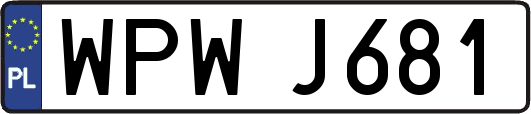 WPWJ681