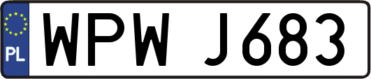 WPWJ683
