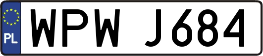 WPWJ684