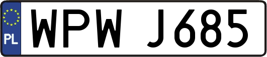 WPWJ685