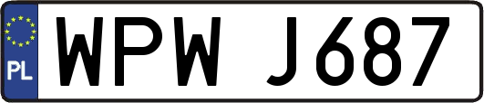 WPWJ687
