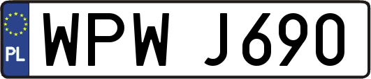 WPWJ690