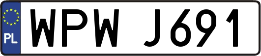 WPWJ691