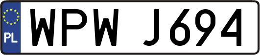 WPWJ694