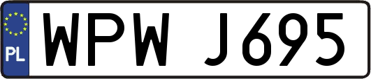 WPWJ695