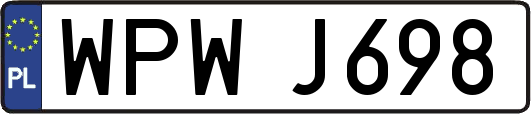WPWJ698