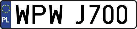 WPWJ700