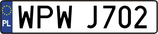WPWJ702