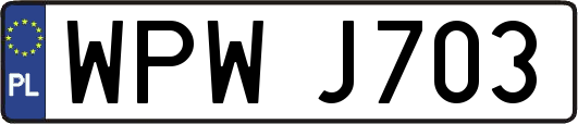 WPWJ703