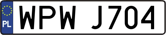 WPWJ704