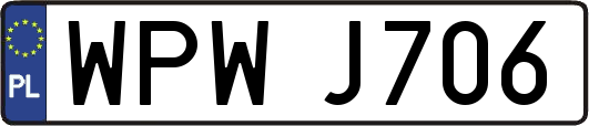 WPWJ706