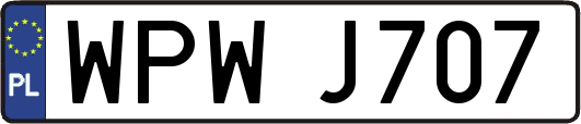 WPWJ707