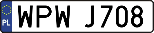 WPWJ708