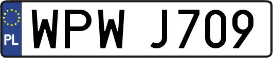 WPWJ709