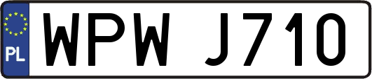 WPWJ710