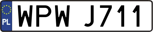 WPWJ711