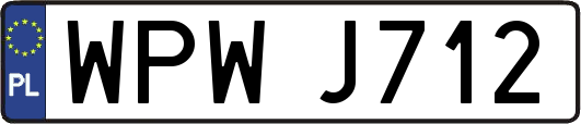 WPWJ712