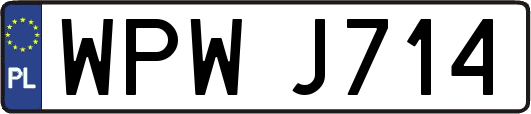 WPWJ714