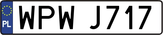 WPWJ717