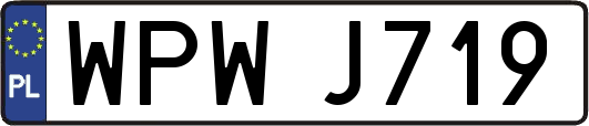 WPWJ719