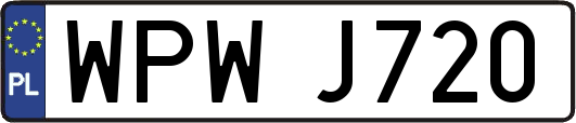 WPWJ720