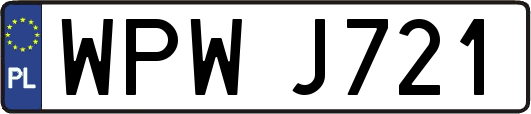 WPWJ721